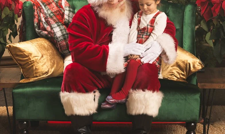 Navigating the Santa Claus Conversation: A Guide for Parents