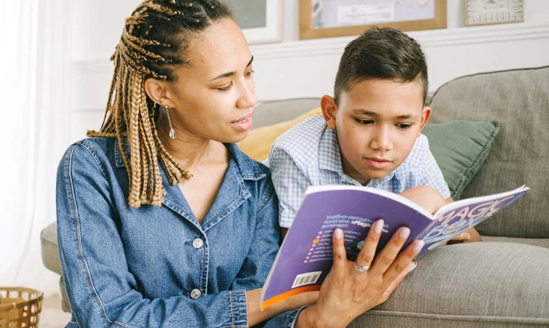 Navigating the Emotional Landscape: Books That Help Kids Understand Their Feelings